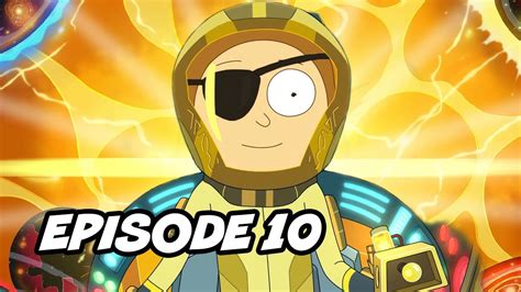 evil morty episode|Rick & Morty Season 5 Ending Explained — Where .